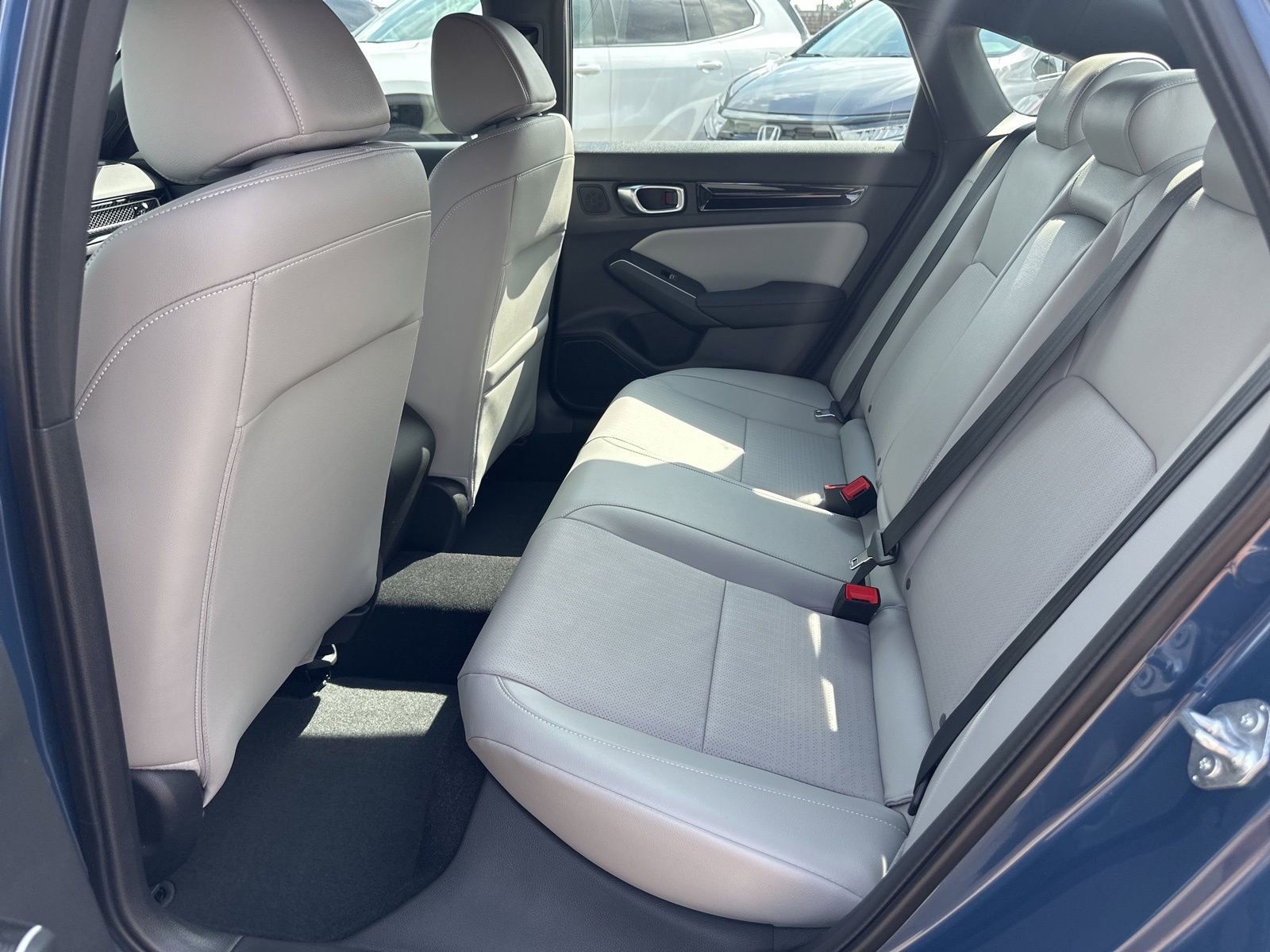 Certified 2026 Honda Civic Sport Touring image 18