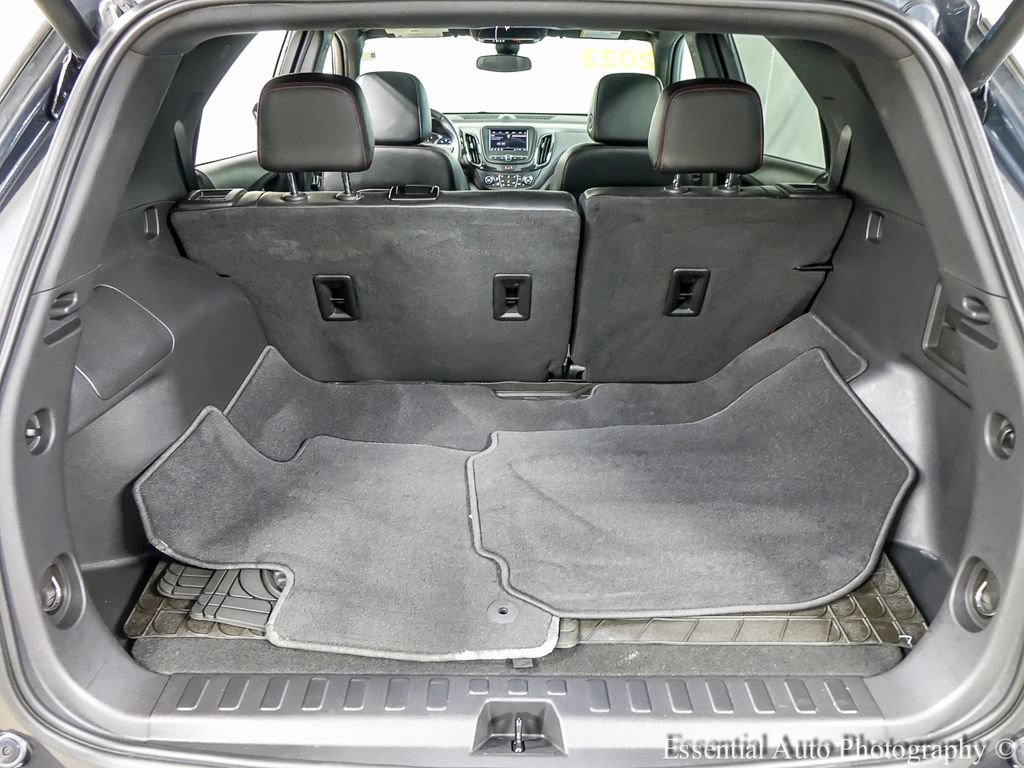 Certified 2023 Chevrolet Equinox RS FWD image 20