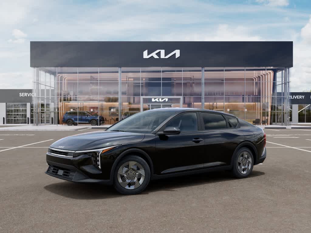 New 2026 Kia K4 LX FWD image 3