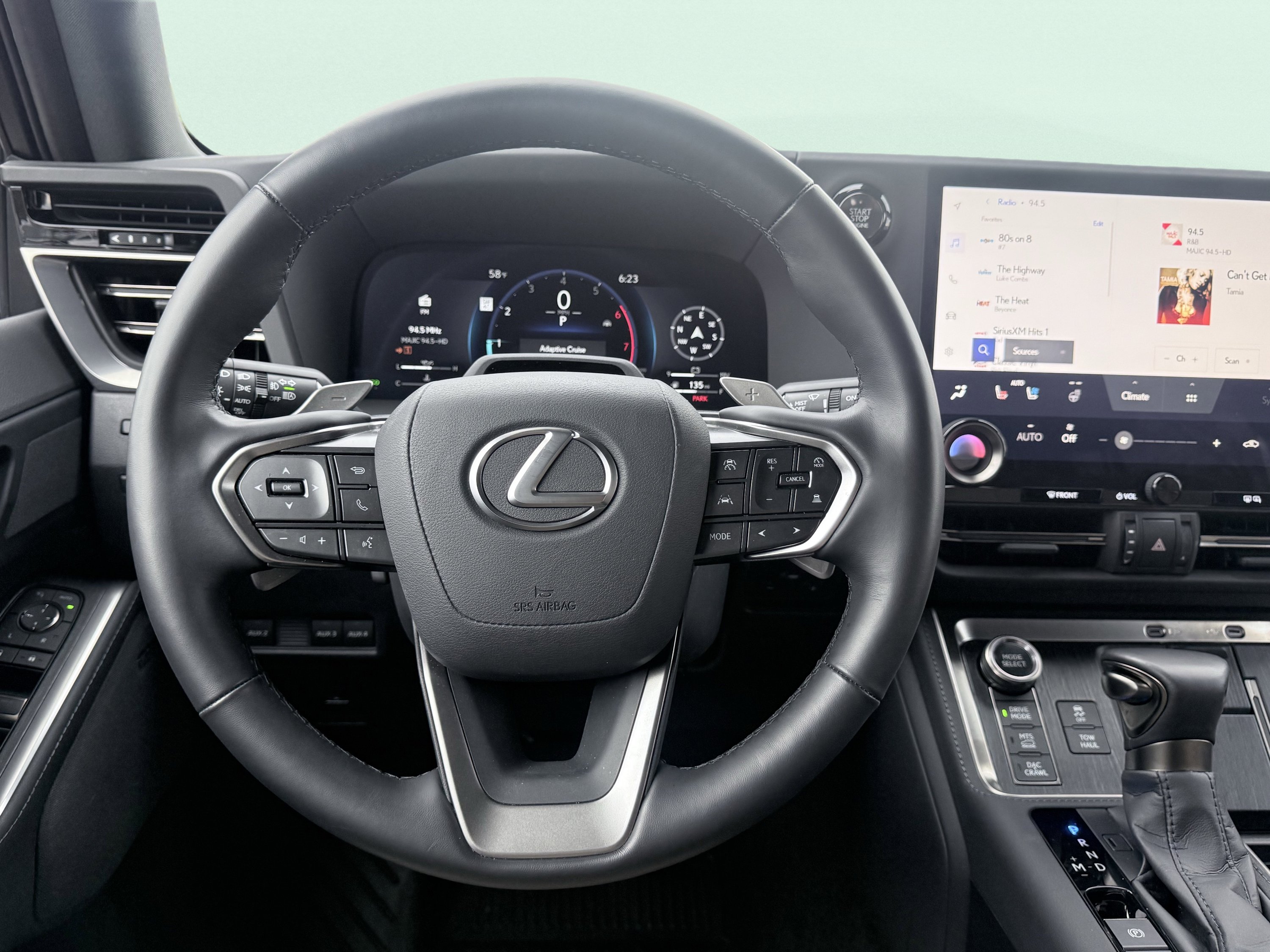 Used 2025 Lexus GX 550 AWD/4WD image 68
