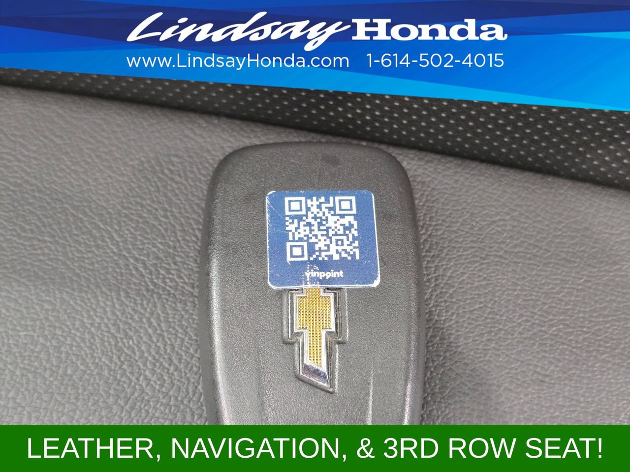 Used 2023 Chevrolet Traverse RS w/ LPO, Floor Liner Package AWD/4WD image 23