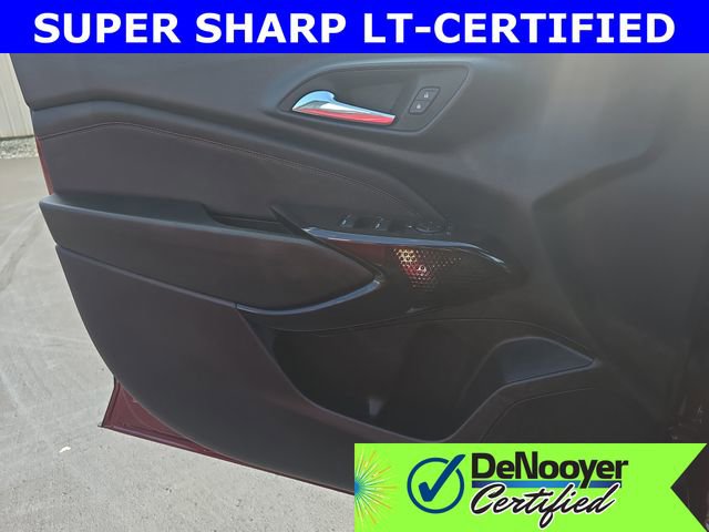 Used 2024 Chevrolet Trax RS w/ Sunroof Package image 23