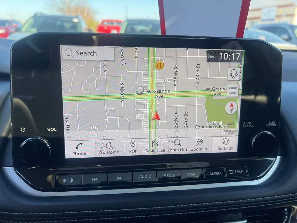 Certified 2023 Nissan Rogue SL w/ SL Premium Package image 57