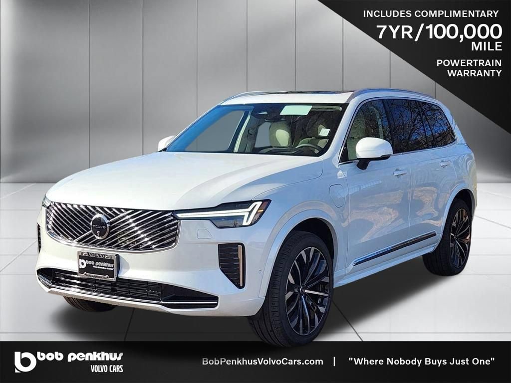 New 2026 Volvo XC90 T8 Ultra w/ Protection Package Premier AWD/4WD image 23