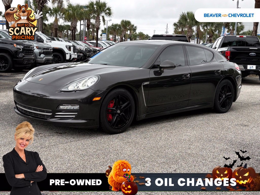 Used 2013 Porsche Panamera image 1