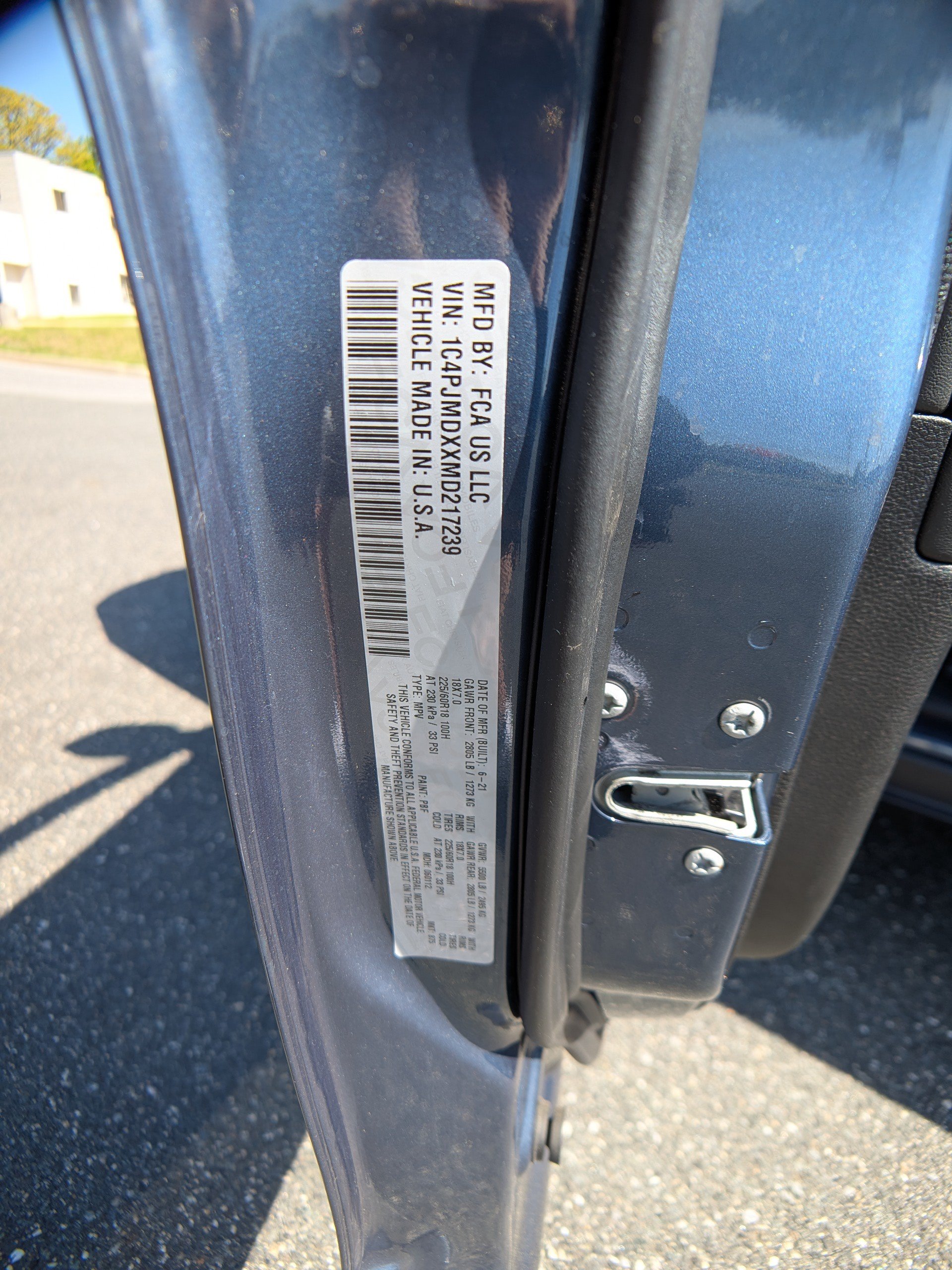 Used 2021 Jeep Cherokee Limited AWD/4WD image 18
