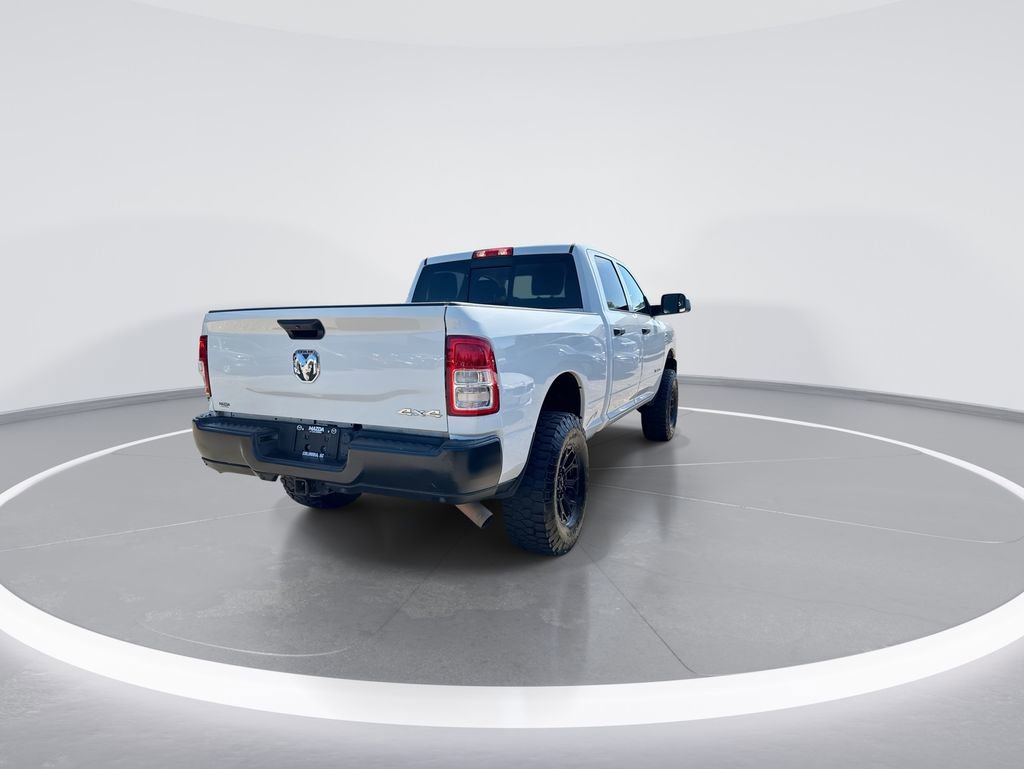 Used 2021 RAM 2500 Tradesman AWD/4WD image 8