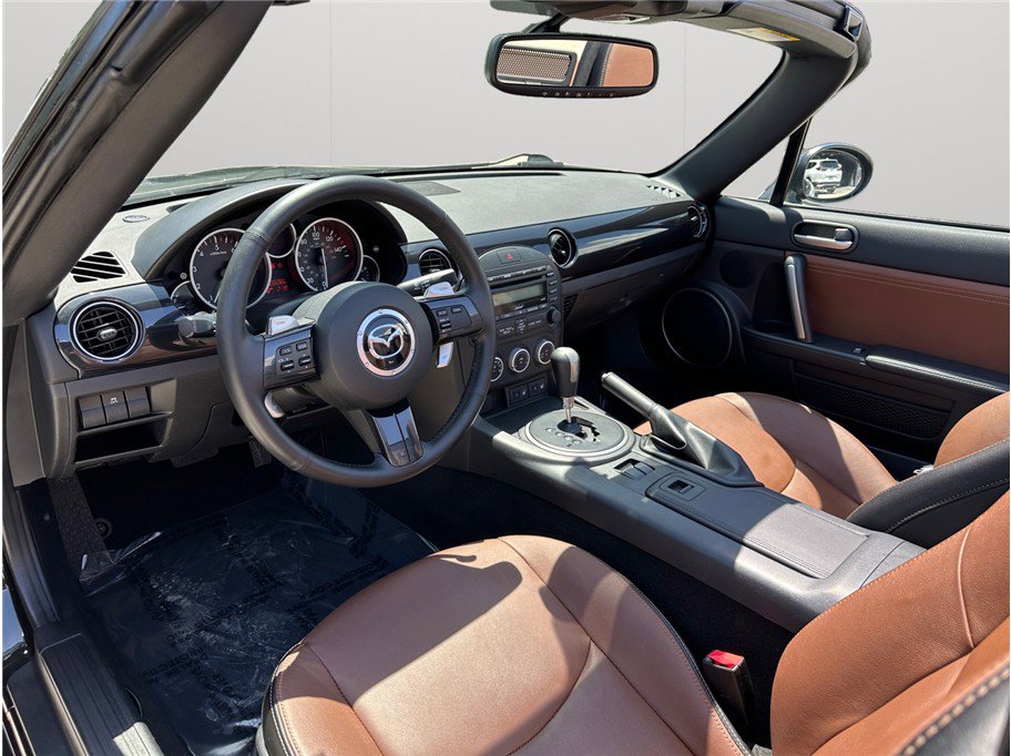 Used 2013 MAZDA MX-5 Miata Grand Touring image 6