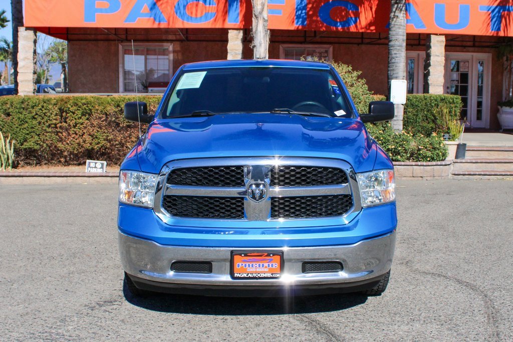 Used 2021 RAM 1500 Classic SLT image 3