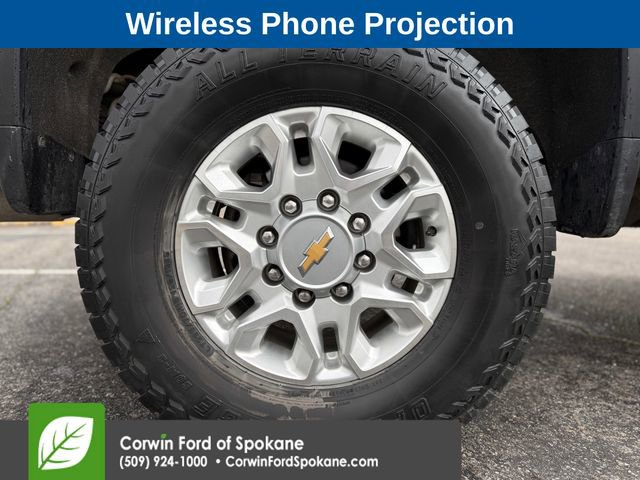 Used 2023 Chevrolet Silverado 2500 LTZ w/ Z71 Off-Road Package image 9