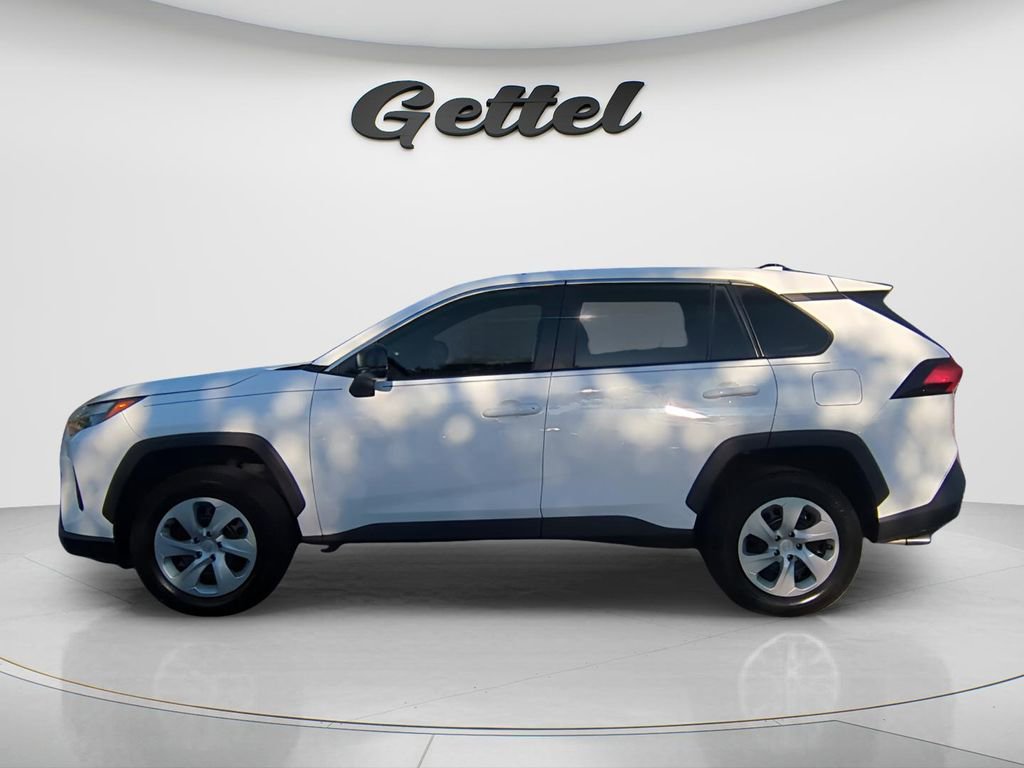 Certified 2023 Toyota RAV4 LE image 8