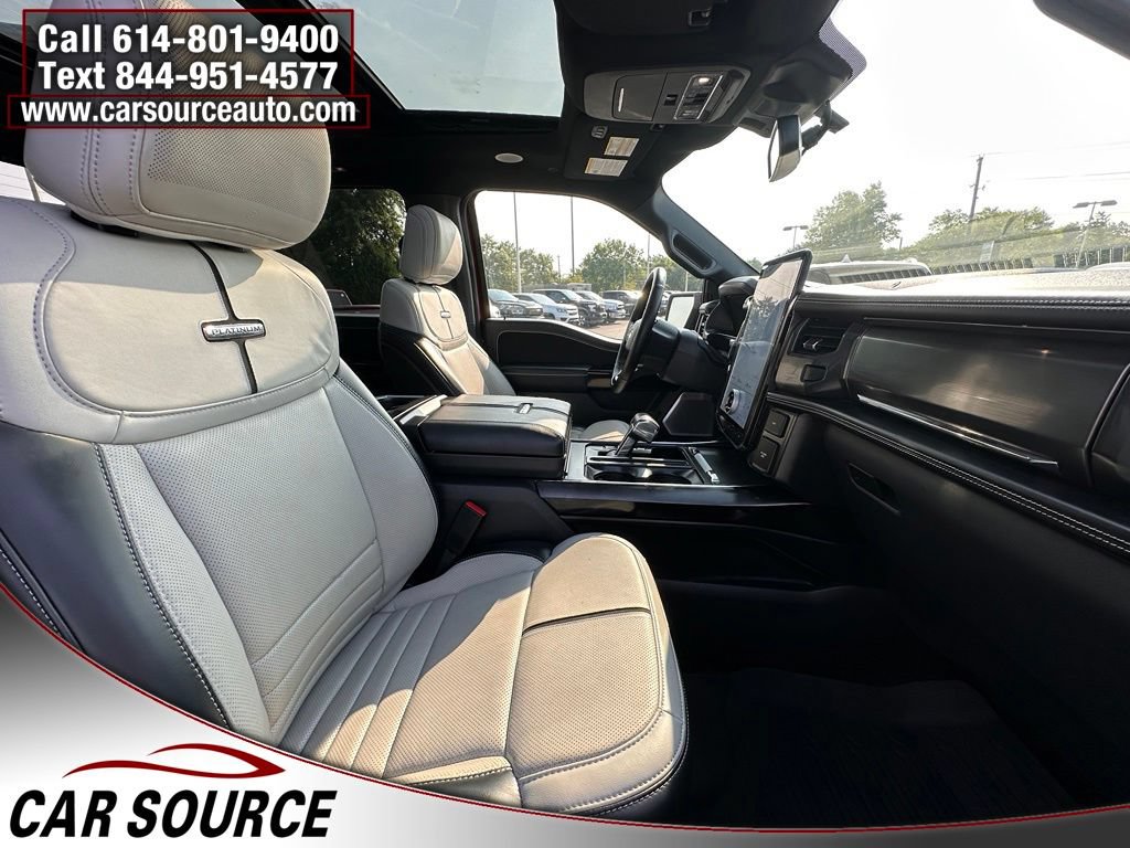 Used 2022 Ford F150 Lightning Platinum AWD/4WD image 35