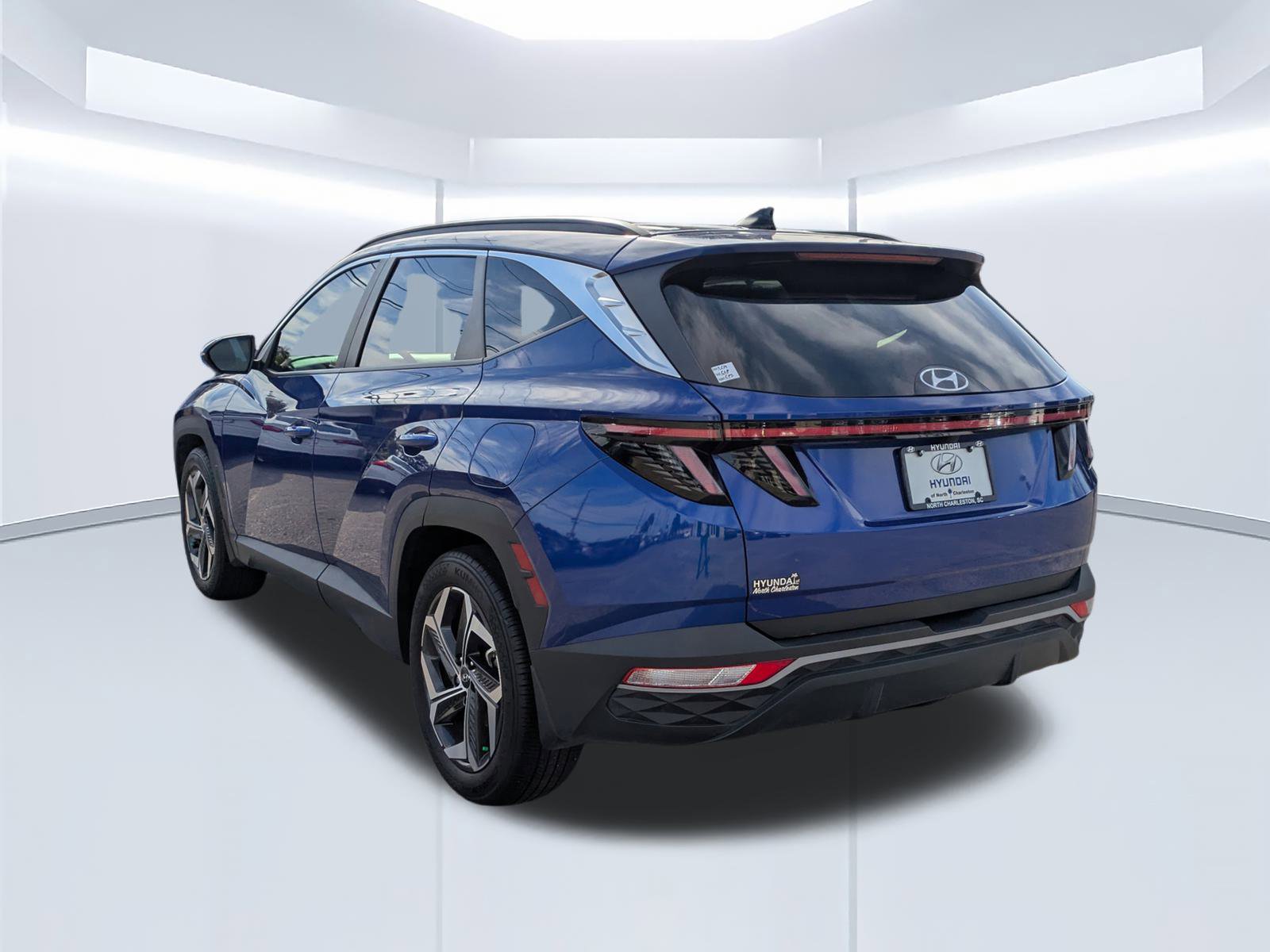 Certified 2023 Hyundai Tucson SEL w/ Convenience Package image 6