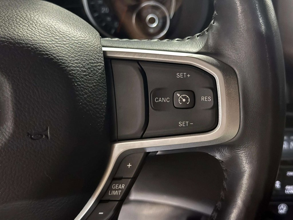 Used 2020 RAM 1500 Big Horn image 10