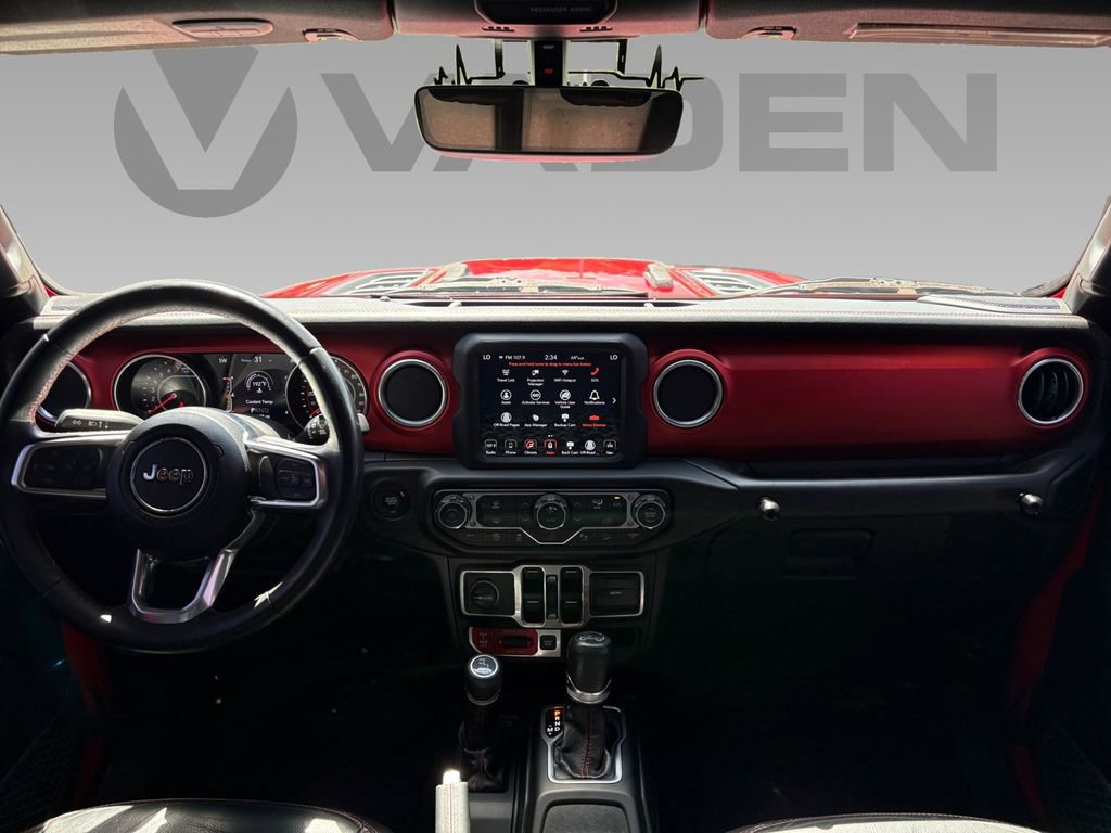 Used 2018 Jeep Wrangler Unlimited Rubicon image 2