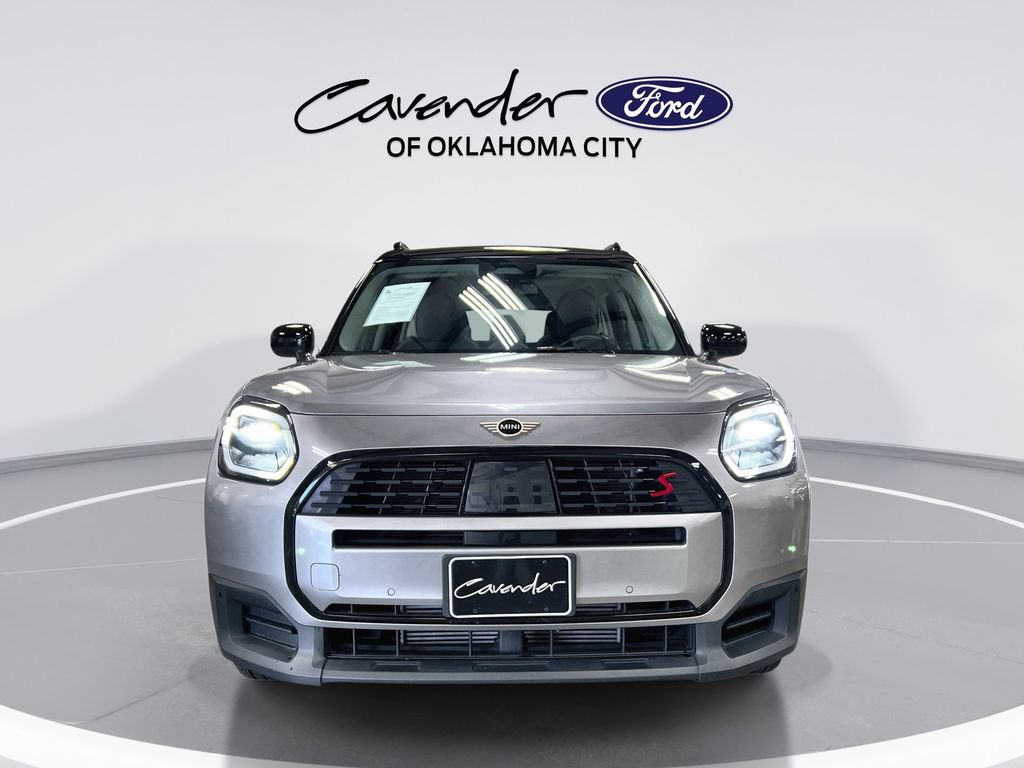 Used 2025 MINI Cooper Countryman S AWD/4WD image 3
