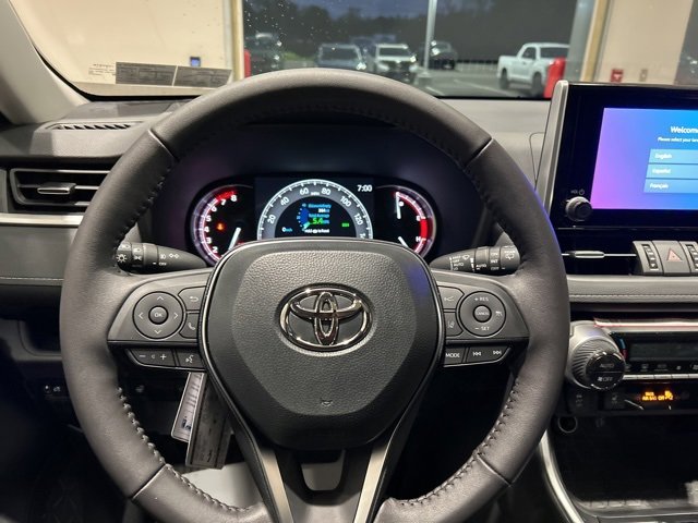 New 2025 Toyota RAV4 XLE Premium image 11