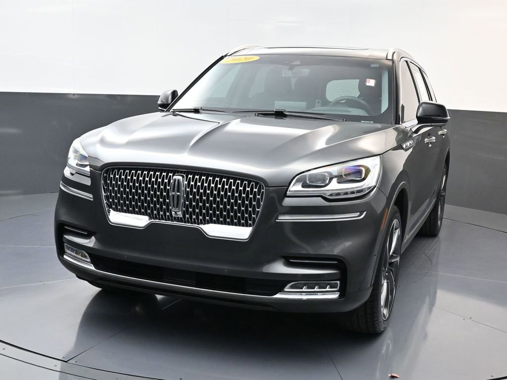 Used 2020 Lincoln Aviator Reserve w/ Equipment Group 202A image 7