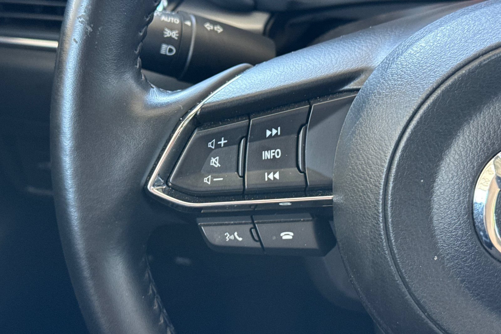 Used 2025 MAZDA CX-5 AWD 2.5 S w/ Preferred Package image 35