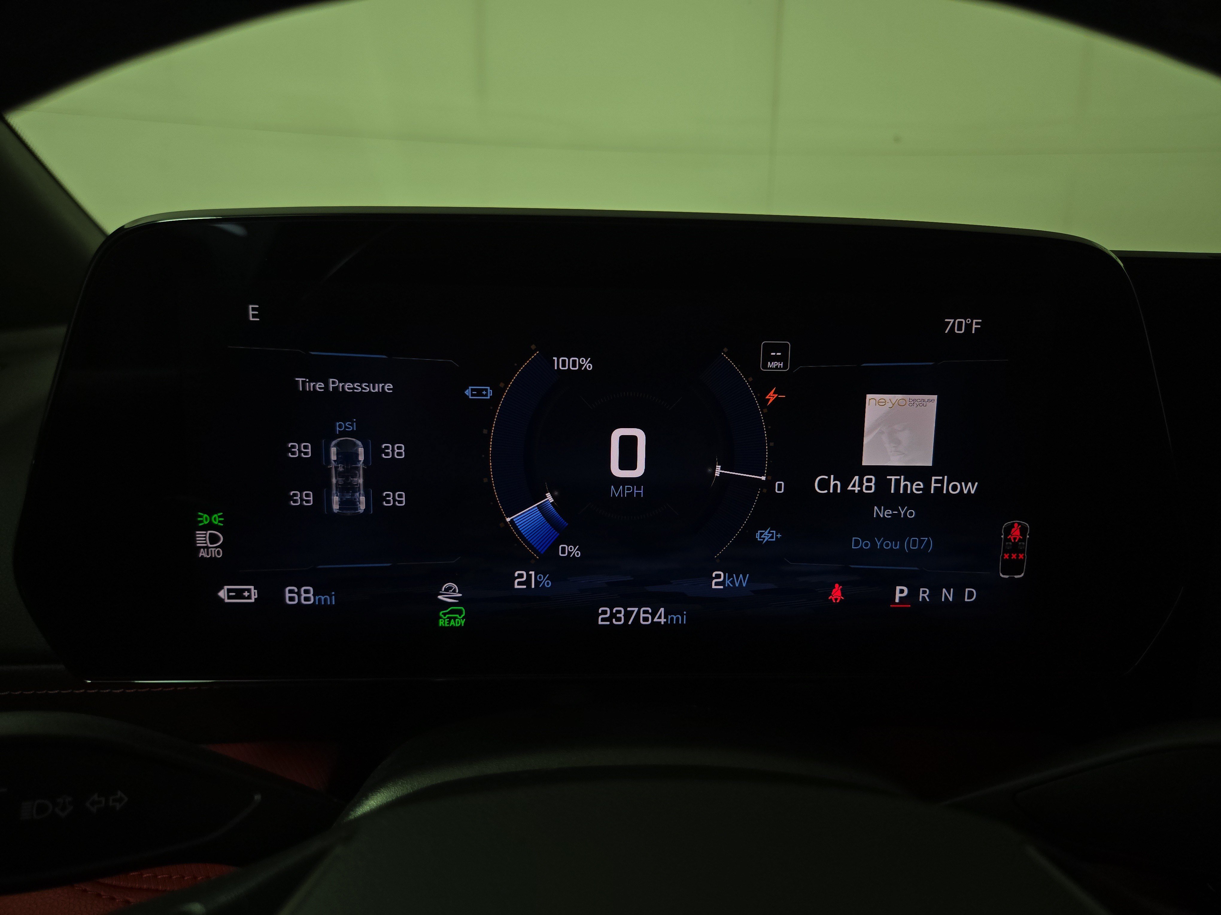 Certified 2024 Chevrolet Blazer EV RS AWD/4WD image 17