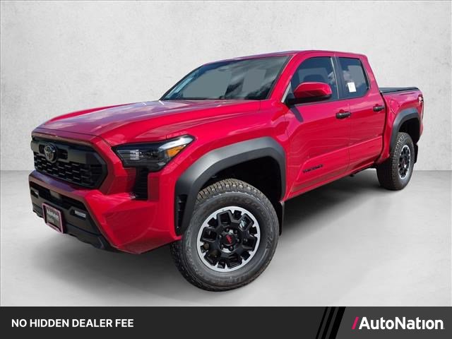 New 2026 Toyota Tacoma TRD Off-Road