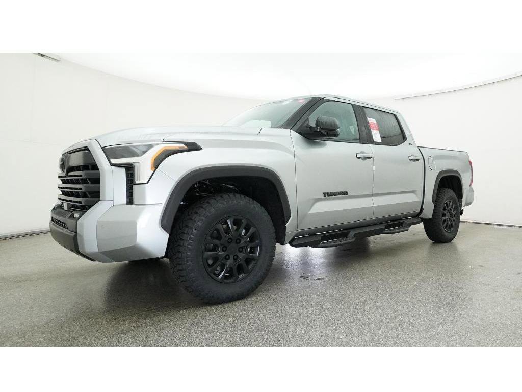 New 2026 Toyota Tundra SR5 AWD/4WD image 17