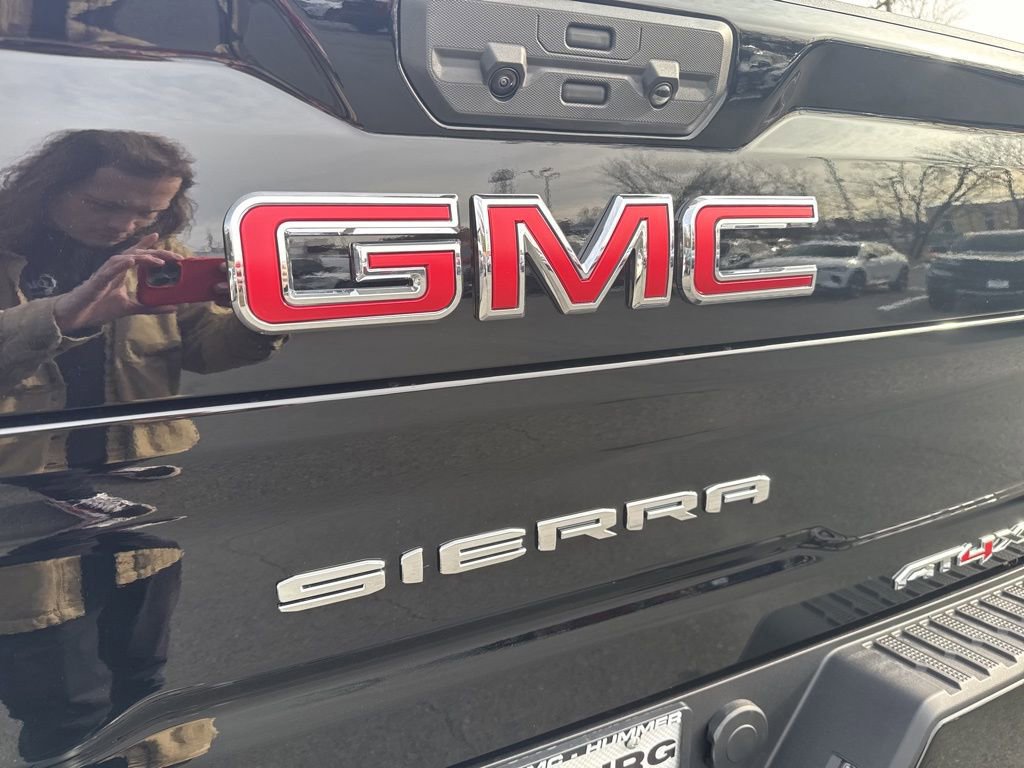 New 2026 GMC Sierra 2500 AT4X AWD/4WD image 76