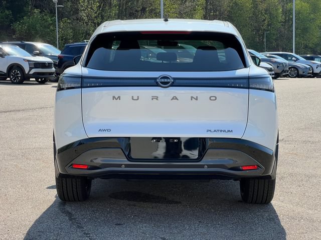 New 2026 Nissan Murano Platinum w/ Cargo Package AWD/4WD image 51