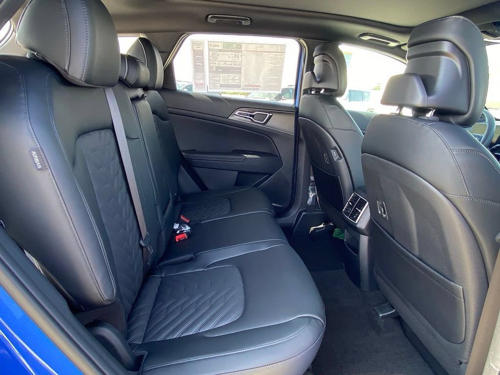New 2026 Kia Sportage X-Pro Prestige AWD/4WD image 22