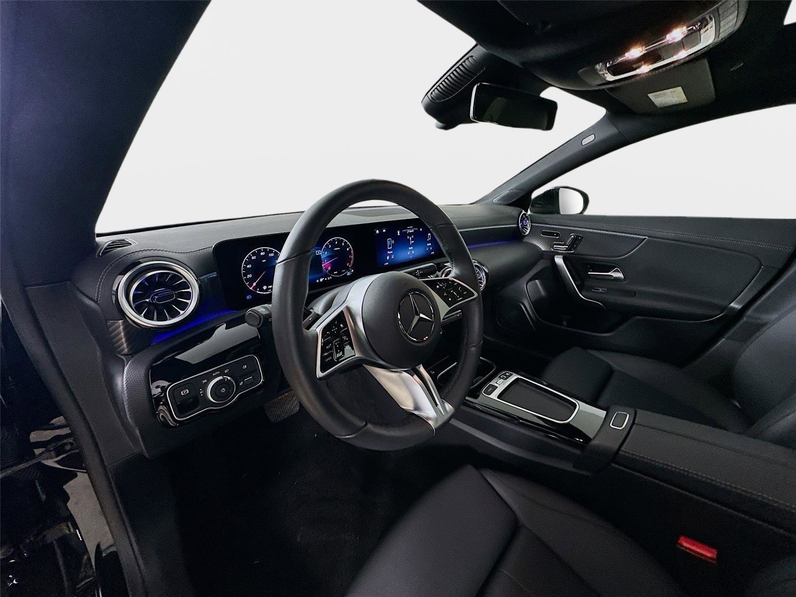 Certified 2025 Mercedes-Benz CLA 250 CLA 250 image 9