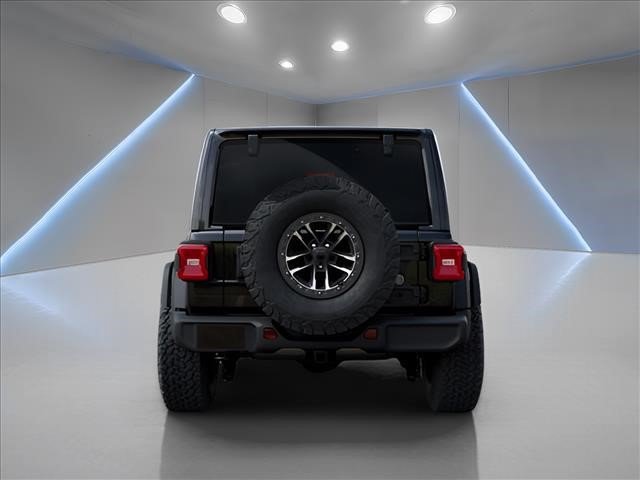 New 2026 Jeep Wrangler Unlimited Sport AWD/4WD image 8