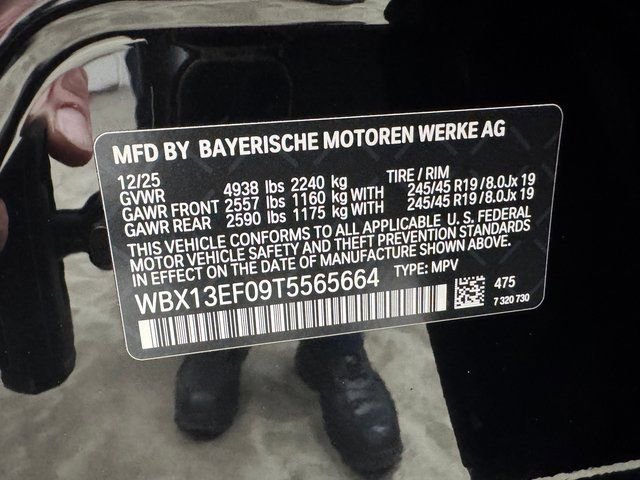 New 2026 BMW X1 M35i w/ Technology Package image 29