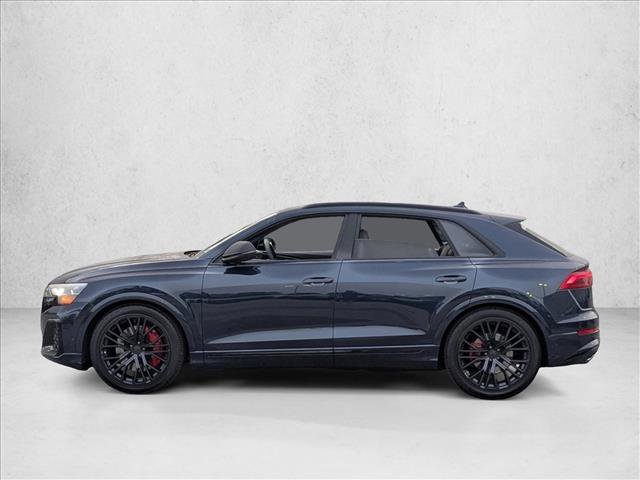 New 2026 Audi SQ8 Premium Plus AWD/4WD image 8