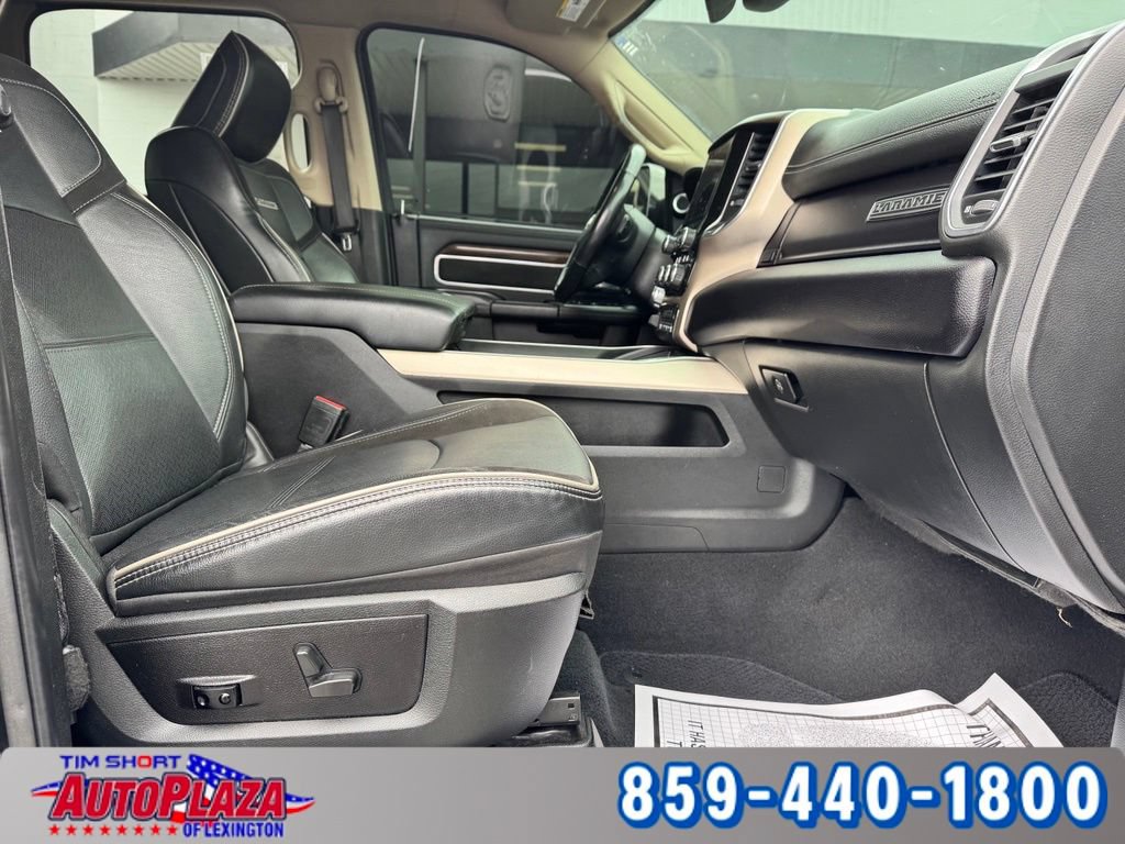 Used 2022 RAM 2500 Laramie AWD/4WD image 51