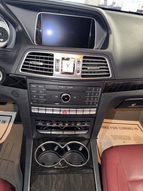 Used 2017 Mercedes-Benz E 400 4MATIC Coupe image 20