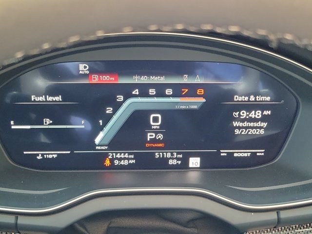 Certified 2024 Audi SQ5 Prestige AWD/4WD image 24