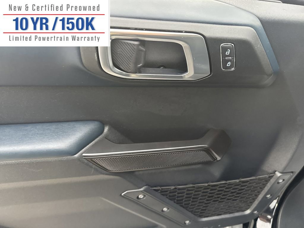 Used 2024 Ford Bronco Outer Banks image 15