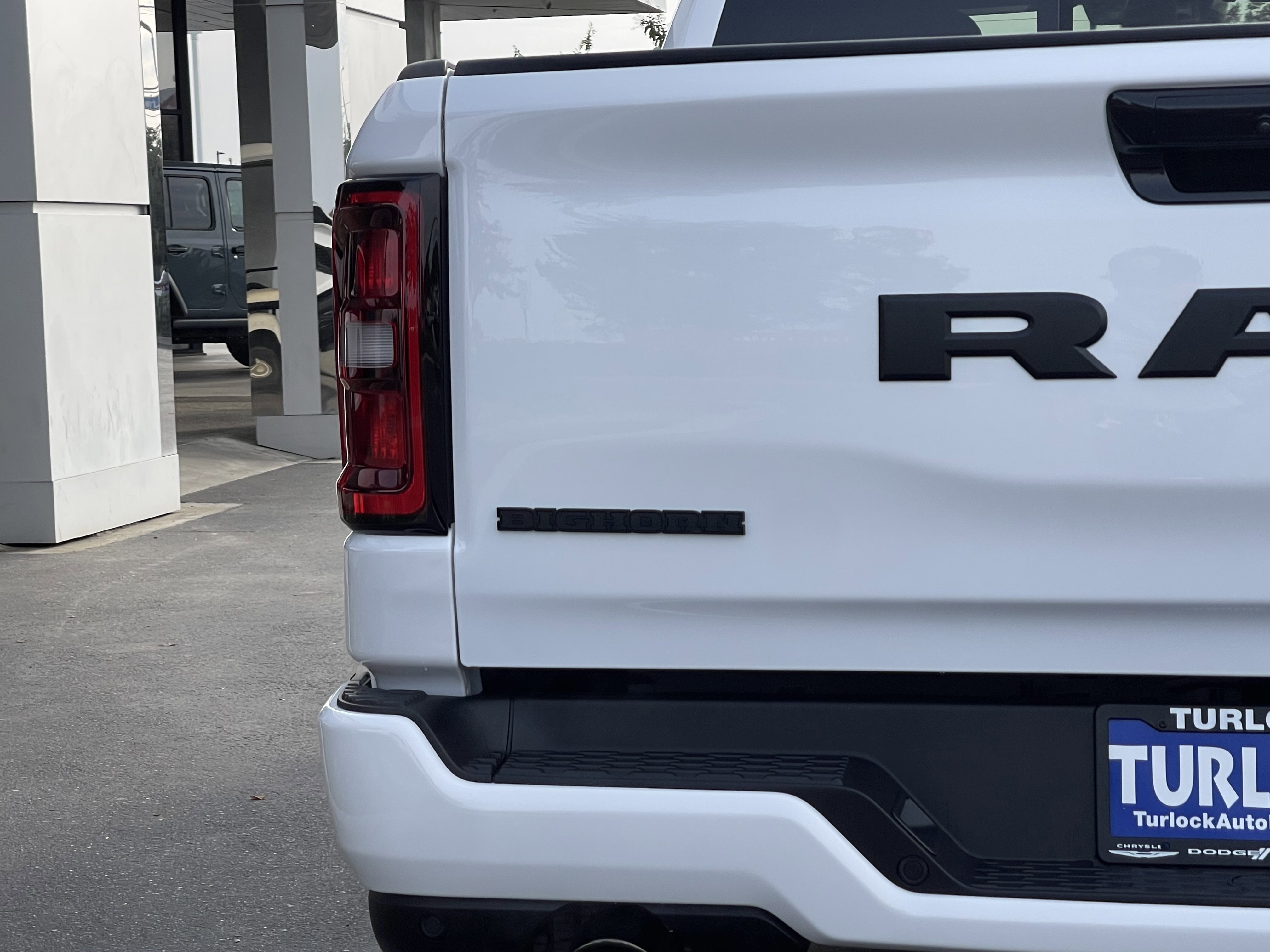 New 2026 RAM 1500 Big Horn image 8