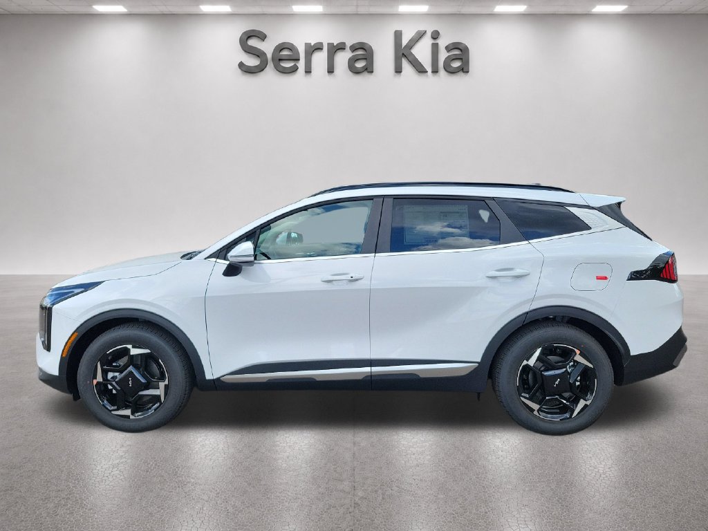 New 2027 Kia Sportage EX FWD image 2