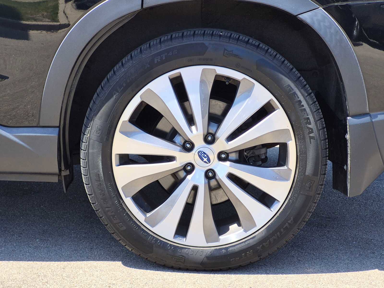 Used 2020 Subaru Ascent Touring w/ Popular Package #2A AWD/4WD image 9