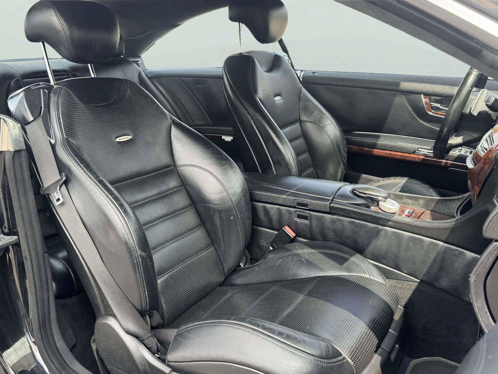 Used 2008 Mercedes-Benz CL 63 AMG image 46