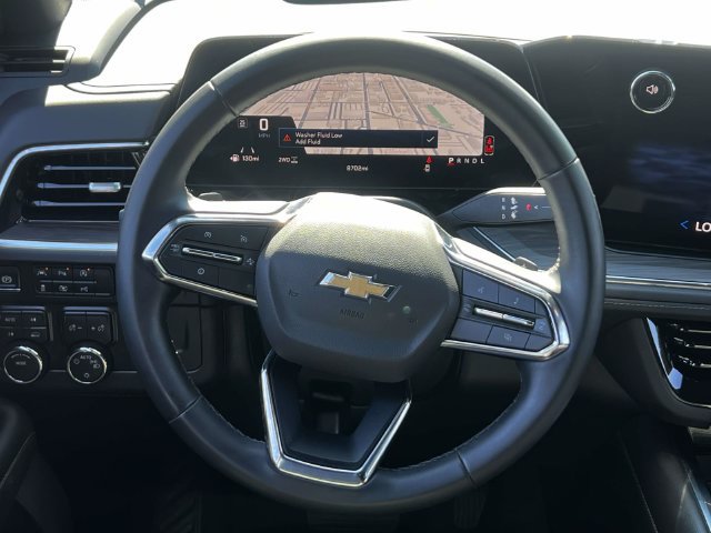 Used 2025 Chevrolet Tahoe LS w/ LPO, Dark Essentials Package AWD/4WD image 17