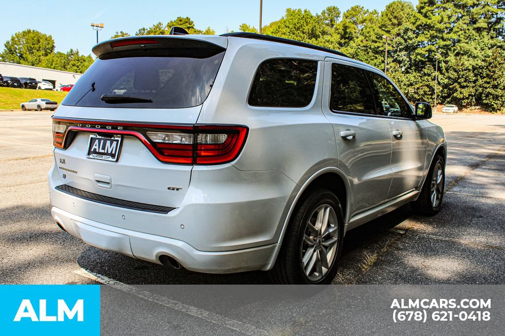 Used 2024 Dodge Durango GT AWD/4WD image 5