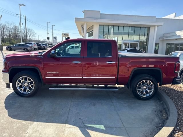 Used 2018 GMC Sierra 1500 SLT w/ SLT Premium Package image 2