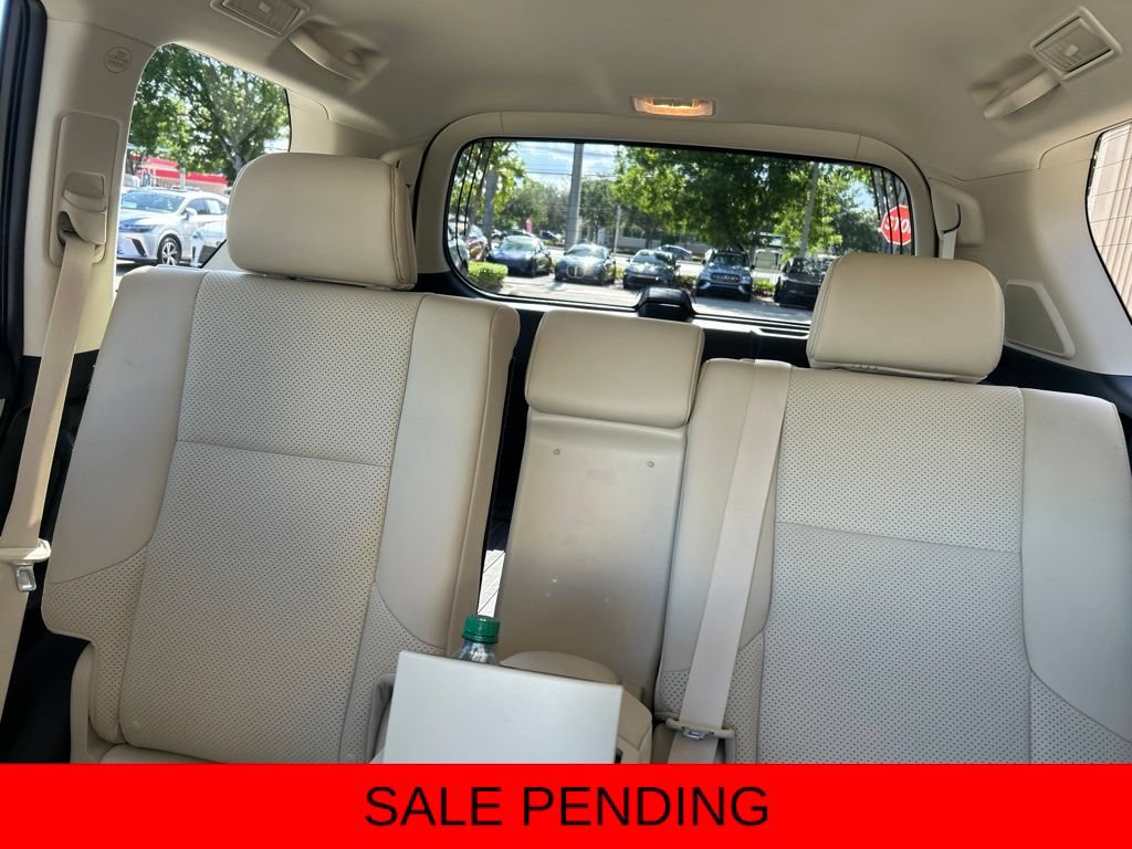 Certified 2023 Lexus GX 460 Luxury w/ Accessory Package AWD/4WD image 16
