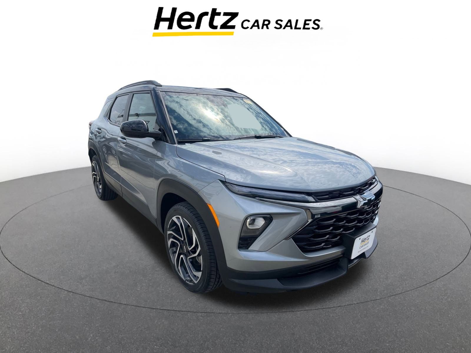 Used 2024 Chevrolet TrailBlazer RS w/ Convenience Package