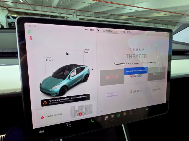 Used 2020 Tesla Model Y Long Range AWD/4WD image 34