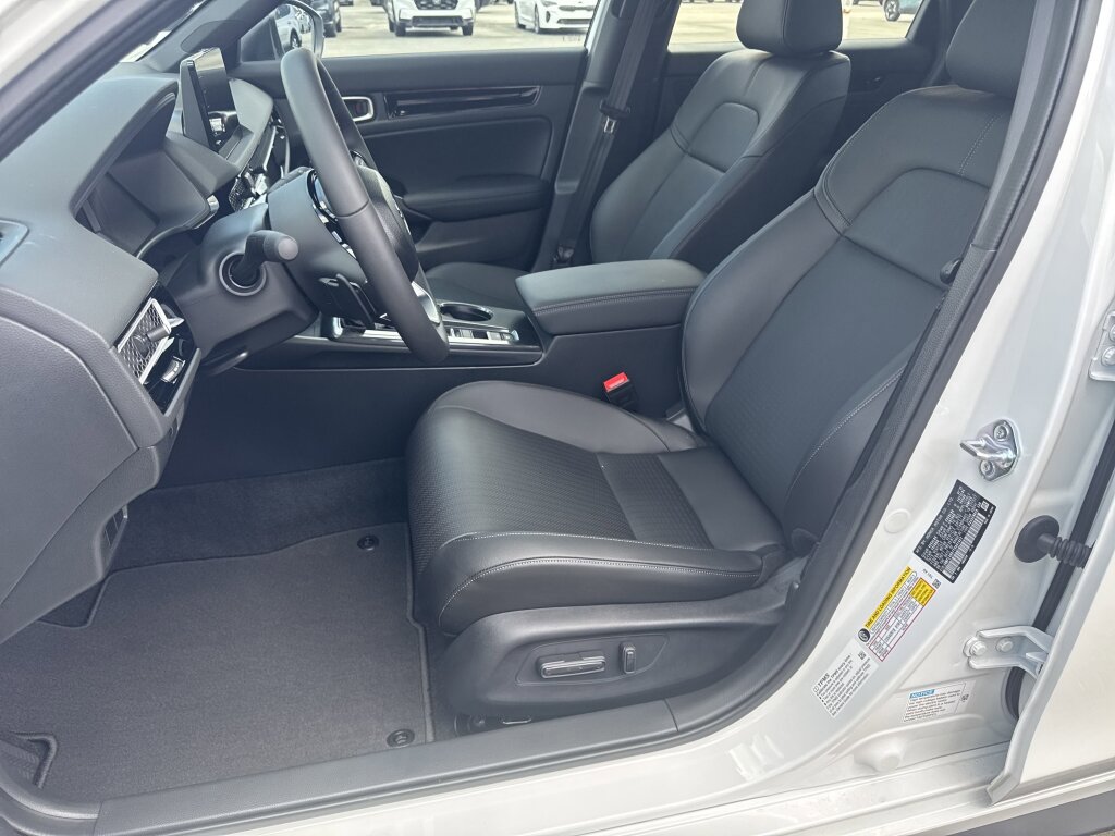 New 2026 Honda Civic Sport Touring image 13