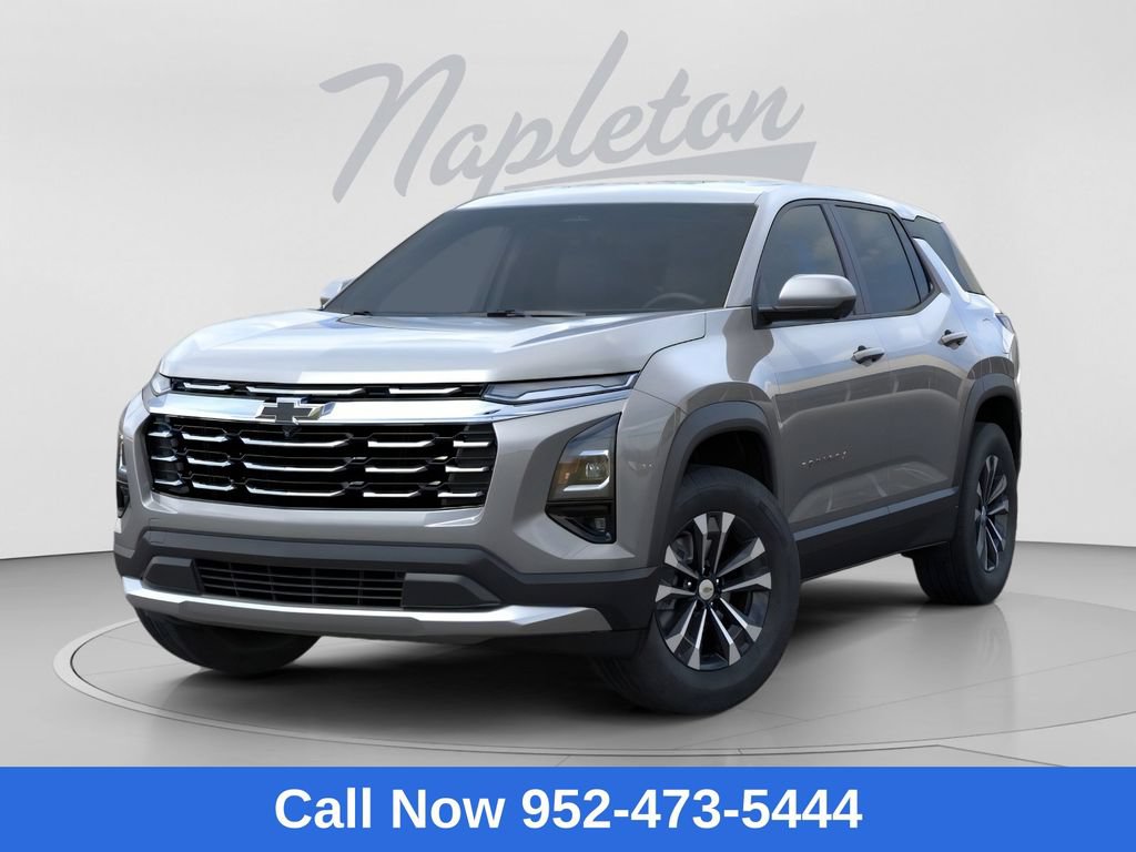 New 2027 Chevrolet Equinox LT w/ Convenience Package II AWD/4WD video 1