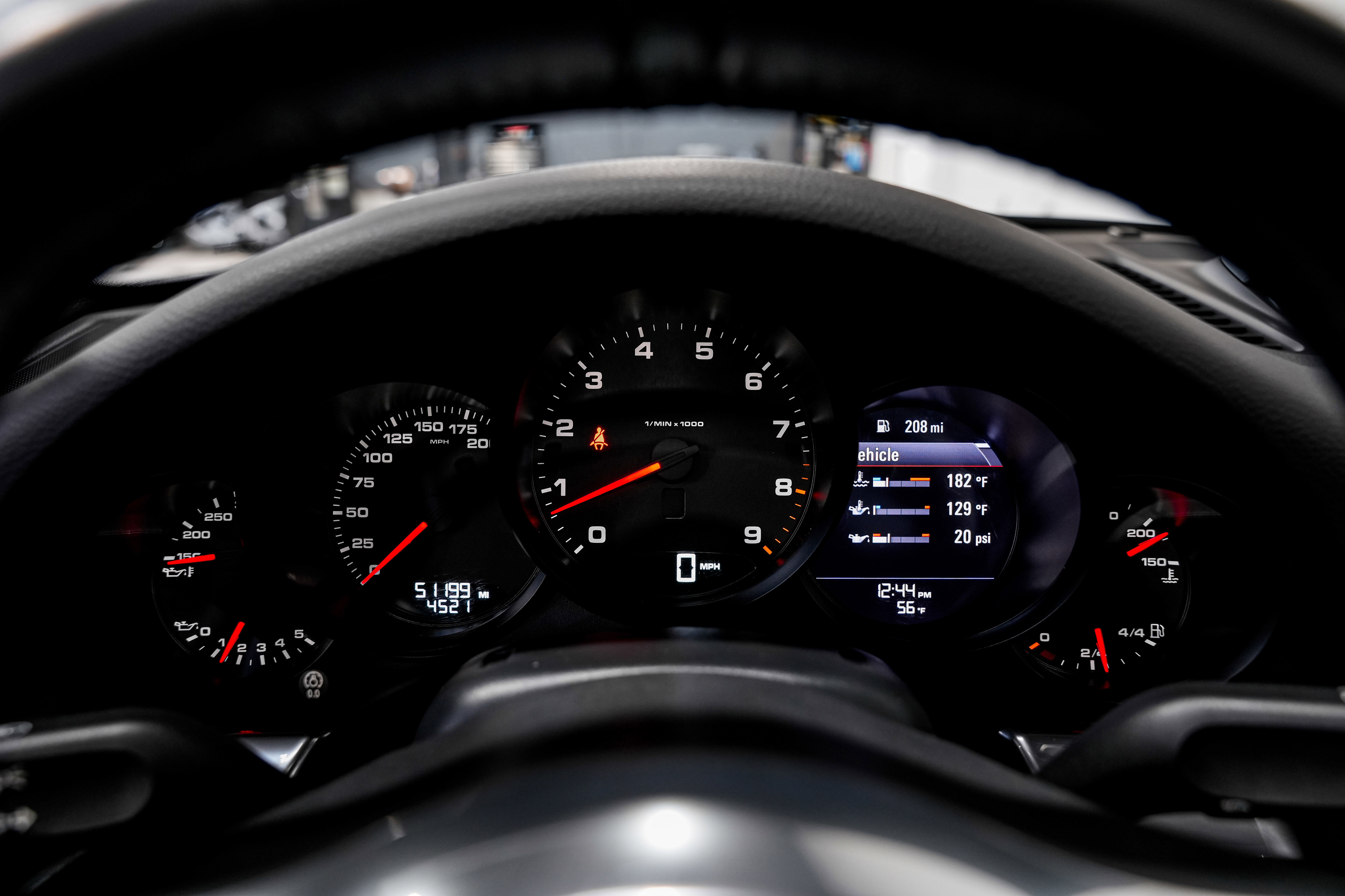 Used 2012 Porsche 911 Carrera image 11